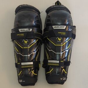 Bauer Supreme Hockey Shin Guards